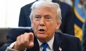 Tổng thống Mỹ Trump: 'Quyền lực của tôi không giới hạn'