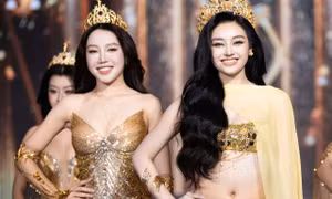 Miss Grand Vietnam bỏ bán kết
