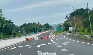 Vì sao 27 km cao tốc Hữu Nghị - Chi Lăng chưa thể thông xe?