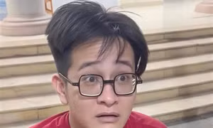Rapper Mr. Nhân vừa bị bắt là ai?