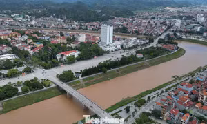 Lạng Sơn xây thêm cầu qua sông Kỳ Cùng