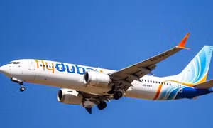 Tình hình của Flydubai trước khi xảy ra vụ cơ trưởng bị không tặc tấn công 