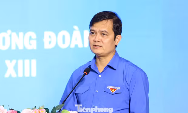 Khai mạc Hội nghị Ban Thường vụ Trung ương Đoàn lần thứ hai khóa XIII
