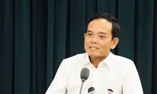 Bí thư TPHCM nói về công tác cán bộ: ‘Tôi không chịu áp lực từ bất cứ ai’
