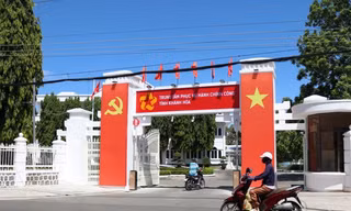 Khánh Hòa: Sẽ bán đấu giá nhiều nhà đất dôi dư sau sáp nhập 