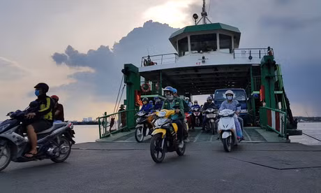 Bến phà TPHCM chuẩn bị thế nào trước dòng người rời thành phố dịp 2/9?