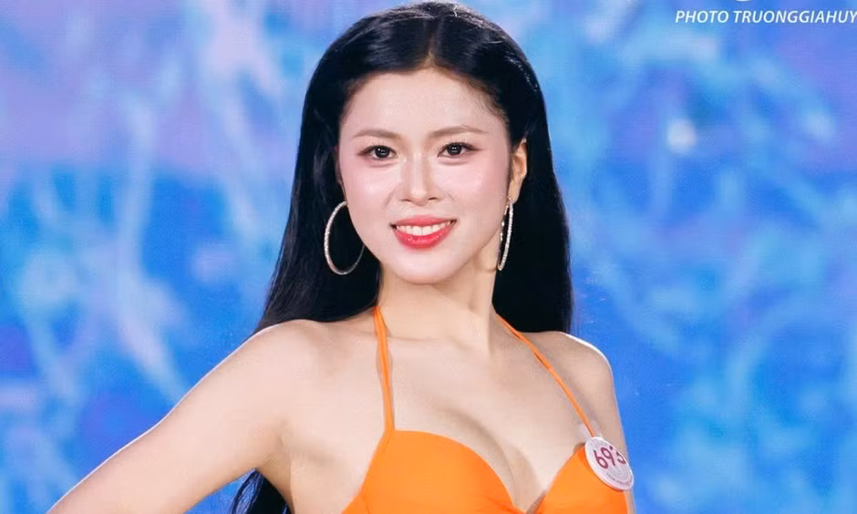 MC song ngữ tranh vương miện Hoa hậu Việt Nam 2026