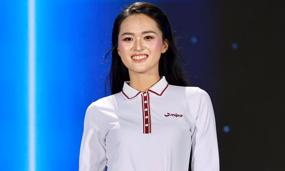 Sân khấu đặc biệt của 25 cô gái Hoa hậu Việt Nam 