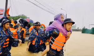 Khánh Hòa: Chuyển hơn 215,5 tỷ đồng kinh phí hỗ trợ người dân bị thiệt hại do mưa lũ