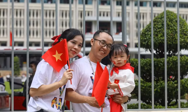 Nhiều chương trình vui chơi dịp Quốc khánh 2/9 