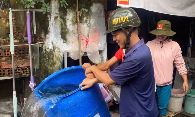 Sốt xuất huyết phủ rộng TPHCM, Đồng Nai, 7 người tử vong