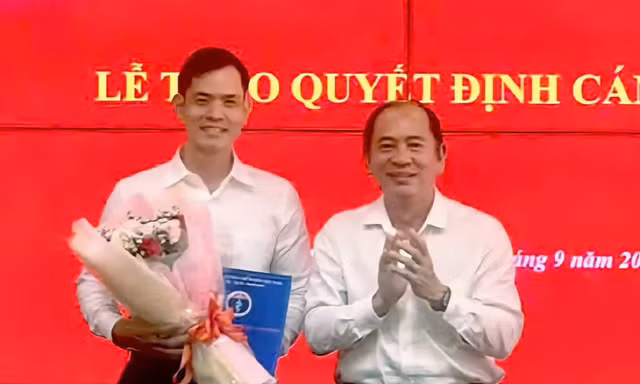 TPHCM điều động, bổ nhiệm nhiều cán bộ ngành y tế 
