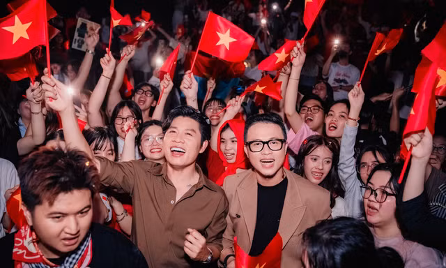 Cảnh hiếm thấy ở rạp chiếu phim 
