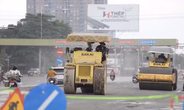 Lý do TPHCM không di dời trạm thu phí Lái Thiêu giữa 'rốn' kẹt xe