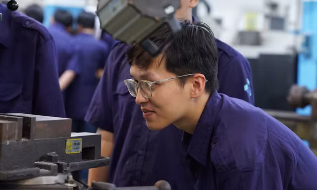 TPHCM: Sinh viên học ngành đặc thù được hưởng học bổng tới 55 triệu mỗi năm