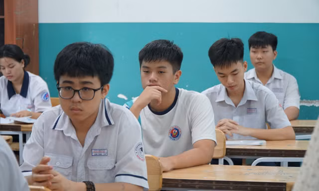 Khi nào có điểm thi vào lớp 10 tại TPHCM?
