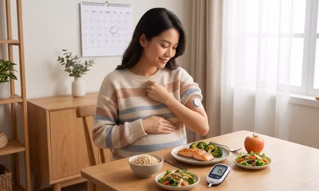 Không ăn bánh kẹo, uống nước ngọt, vì sao vẫn mắc tiểu đường thai kỳ?