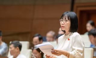 Đại biểu Quốc hội đề nghị đưa ngày nghỉ 24/11 vào Luật Lao động