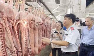 Thủ tướng yêu cầu chấn chỉnh kiểm soát giết mổ gia súc, thay thế cán bộ vi phạm