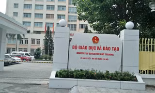 Chính phủ quy định cơ cấu tổ chức mới của Bộ Giáo dục và Đào tạo