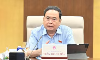 Chủ tịch Quốc hội ký nghị quyết dự án luật quan trọng 2025