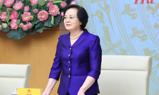 Phó Thủ tướng Phạm Thị Thanh Trà yêu cầu xây 'lá chắn' bảo vệ trẻ em