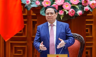 Chỉ đạo mới nhất của Thủ tướng về thị trường xăng dầu 