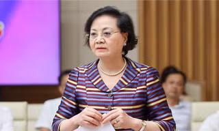Bộ trưởng Nội vụ nói về kết quả 1 tháng vận hành chính quyền địa phương hai cấp