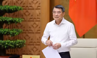 Thủ tướng Lê Minh Hưng đảm nhận thêm nhiệm vụ 