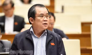 Đề nghị bổ sung cơ chế bảo vệ người thực thi công vụ khi giải quyết tố cáo