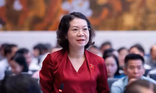 Đại biểu Quốc hội đề nghị cân nhắc kỹ mức phạt đến 1,5 tỷ đồng đối với cá nhân