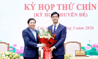 Thủ tướng phê chuẩn kết quả bầu nhân sự hai tỉnh Thái Nguyên, Lào Cai