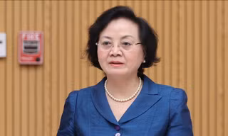 Bộ trưởng Nội vụ: Cán bộ, công chức cấp xã nhiều nơi chưa đáp ứng yêu cầu mới