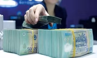 Cổ đông ngân hàng nhận nghìn tỷ cổ tức bằng tiền mặt