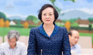 Phó Thủ tướng nêu 'vấn đề cốt lõi' trong sắp xếp tổ chức bộ máy