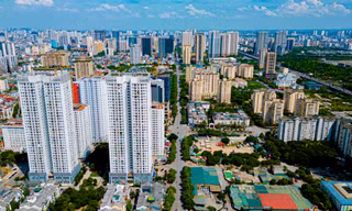Đề xuất đánh thuế bất động sản 'ngủ im' hàng chục năm