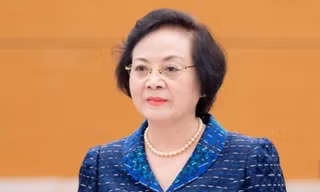 Phó Thủ tướng Phạm Thị Thanh Trà nhận thêm nhiệm vụ mới