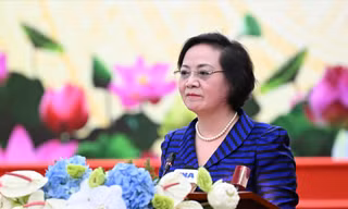Bộ trưởng Nội vụ: 'Chúng ta không thể cầu toàn'
