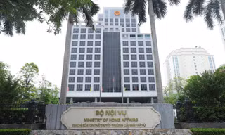 Bộ Nội vụ và Hà Nội được chọn làm điểm xây dựng vị trí việc làm