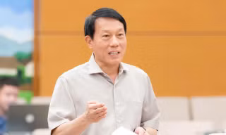 Bộ trưởng Bộ Công an nói về cách đánh giá cán bộ ‘dám nghĩ, dám làm vì lợi ích chung'