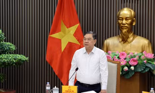 Yêu cầu hoàn thành 'siêu dự án' chống ngập TP.HCM trong năm 2026