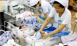 Phụ nữ sinh đủ 2 con trước 35 tuổi sắp được hỗ trợ tối thiểu 2 triệu đồng