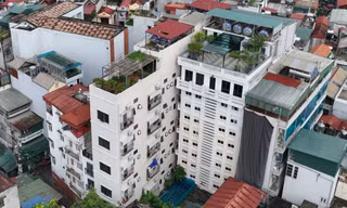 Đề xuất giao cấp xã phê duyệt kiến trúc nhà ở riêng lẻ 