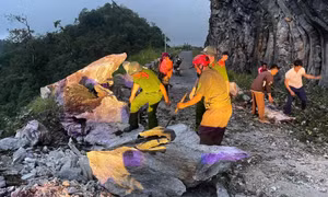 Mưa lớn gây thiệt hại nặng tại Tuyên Quang