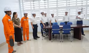Lai Châu đảm bảo cung ứng điện thông suốt và an toàn cho kỳ thi tốt nghiệp THPT 