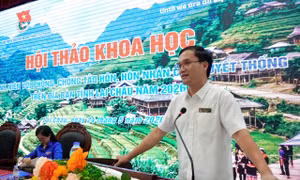 Thanh niên với phòng, chống tảo hôn và hôn nhân cận huyết