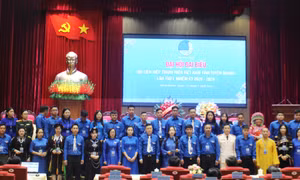 Thanh niên Tuyên Quang hướng tới kỷ nguyên số, khơi dậy khát vọng cống hiến