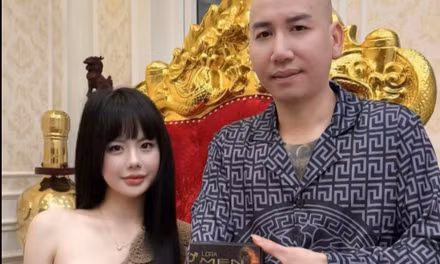 ‘Cô giáo Hương’ đóng clip quảng cáo Loramen với Phú Lê là ai?