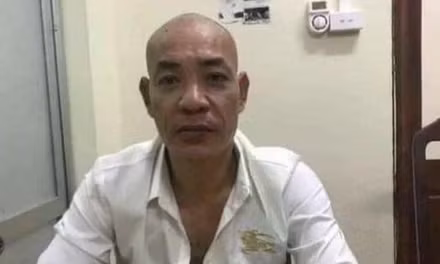 Chân dung Dũng trọc Hà Đông