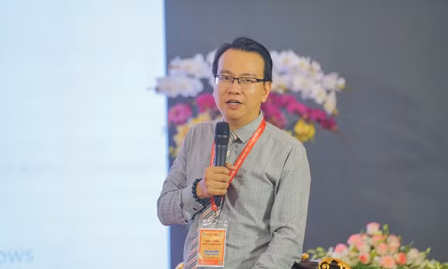 TS tâm lý Đào Lê Hòa An - Phó Viện trưởng Viện Khoa học Công nghệ và Khởi nghiệp Sáng tạo
